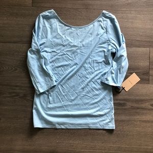Halogen 3/4 Sleeve Shirt